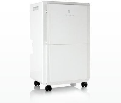 Mobiler Luftentfeuchter - Friedrich Air Conditioning Co. - für professionellen Gebrauch