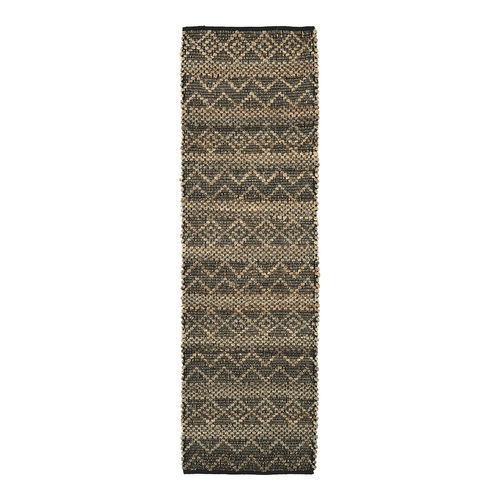 Klassischer Teppich - BOLADE - BLANC D'IVOIRE - Motiv / Baumwolle / aus Jute