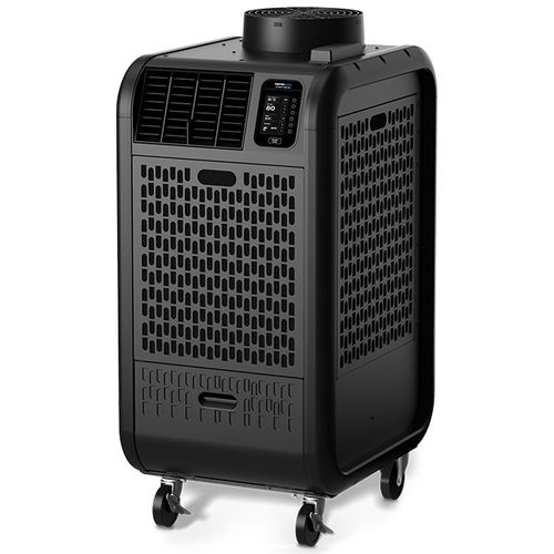 Mobile Klimaanlage - CLIMATE PRO D12 - MovinCool / Denso Sales California, Inc. - Monoblock / für professionellen Gebrauch / Industrie
