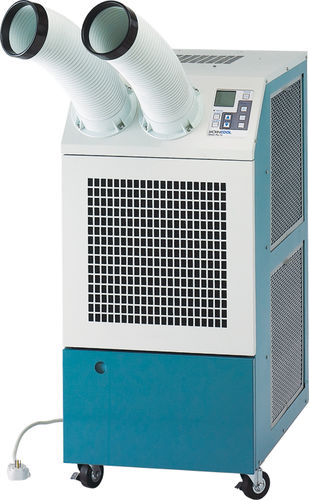 Mobile Klimaanlage - CLASSIC PLUS  - MovinCool / Denso Sales California, Inc. - Monoblock / Industrie / ohne Heizfunktion