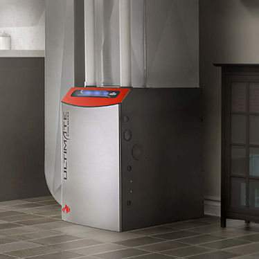 Gas-Heizkessel - 9700 / 9600 / 9600Q / 9600E / 9500 / 9200 / 8000 SERIES - Napoleon Fireplaces (Wolf Steel Ltd.) - Wohnbereich / für den Innenraum / Kondensation