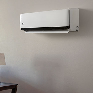 Wandmontierte Klimaanlage - NH25 / NH21 SERIES - Napoleon Fireplaces (Wolf Steel Ltd.) - Split / Wohnbereich / umkehrbar