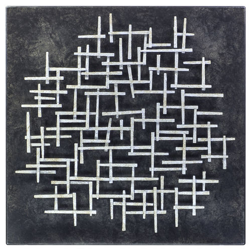 Minimalistisches Gemälde - LAZZARO - Decorus