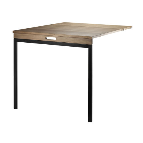 Moderner Tisch - STRING FURNITURE - Eiche / Nussbaum / Esche