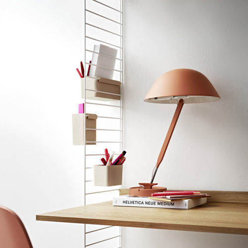 Kunststoff-Büroorganizer - STRING FURNITURE
