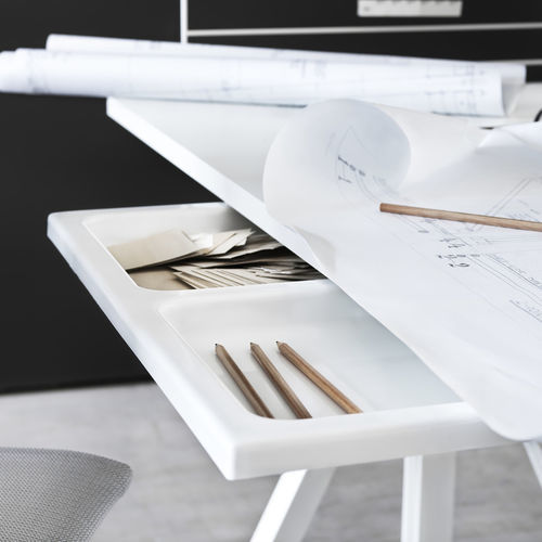 Schublade für Büro - STRING FURNITURE - für Büro / Kunststoff / ausziehbar