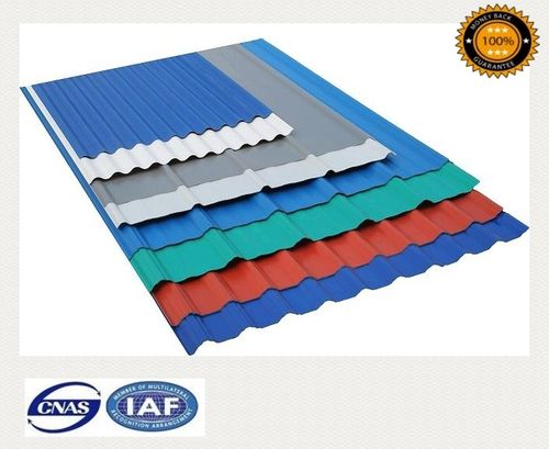 PVC-dachplatte - MULTIPLE DESIGN - Laizhou JIELI Industry Co.,LTD - Well