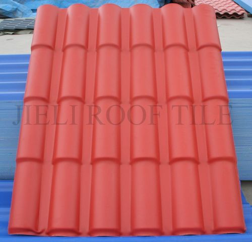 Harzdach - JL ROMA TYPE - Laizhou JIELI Industry Co.,LTD - Ziegeloptik / Well
