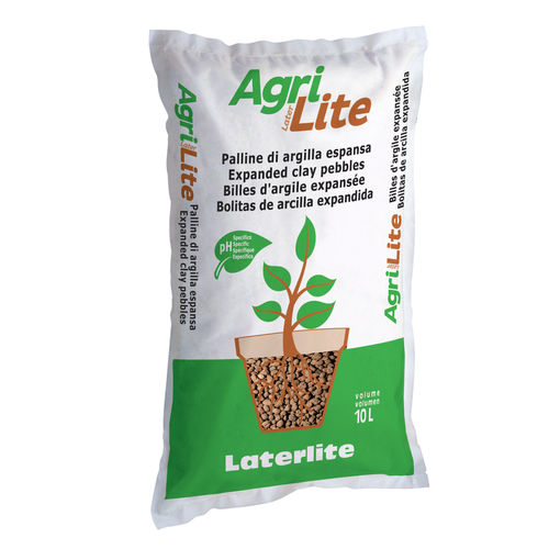 Blähton - AGRILATERLITE - Laterlite s.p.a. - mit leichter Gesteinkörnung