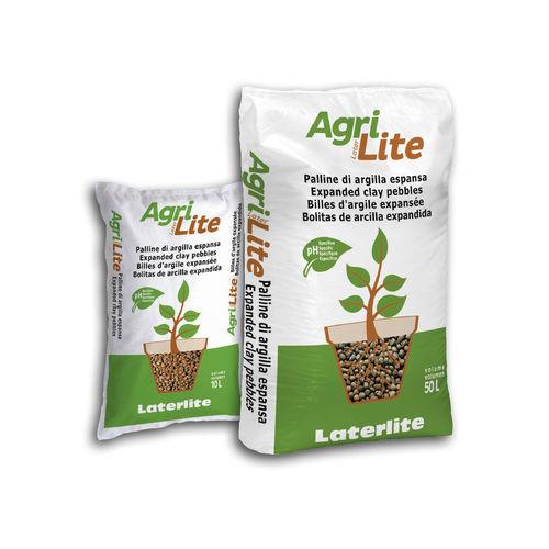 Blähton - AGRI - Laterlite s.p.a. - für Grünanlagen