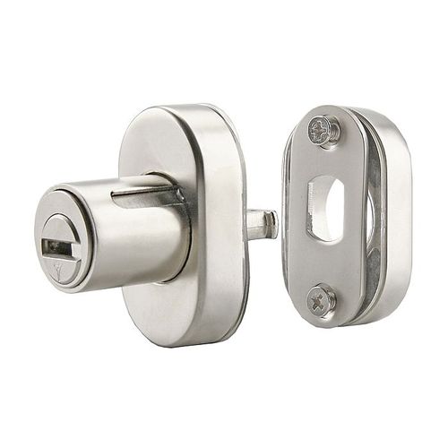 Mechanisches Schloss - PLUNGER - Mul-T-Lock® - für Möbel / mit 1 Schließpunkt / Einbau