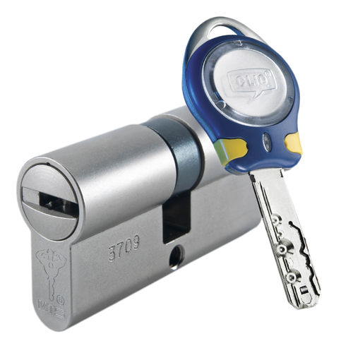 Zylinder-Sicherheits-Türschloss / Hochsicherheit -  CLIQ® - Mul-T-Lock®