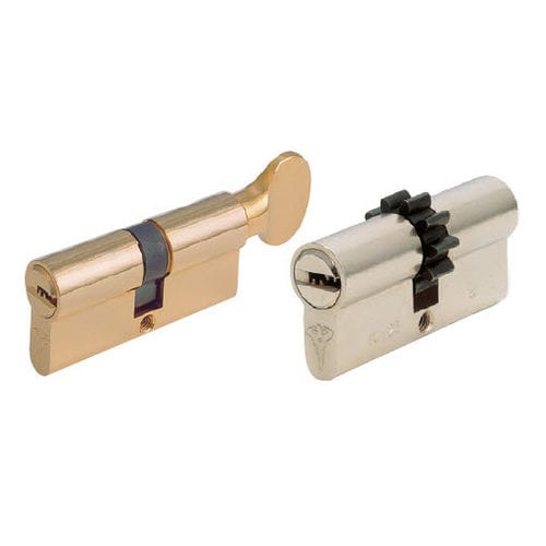 Zylinder-Sicherheits-Türschloss / Hochsicherheit - EURO - Mul-T-Lock®