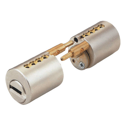 Mechanisches Schloss - BLINDEX - Mul-T-Lock® - für Glastür / mit 1 Schließpunkt / Einbau