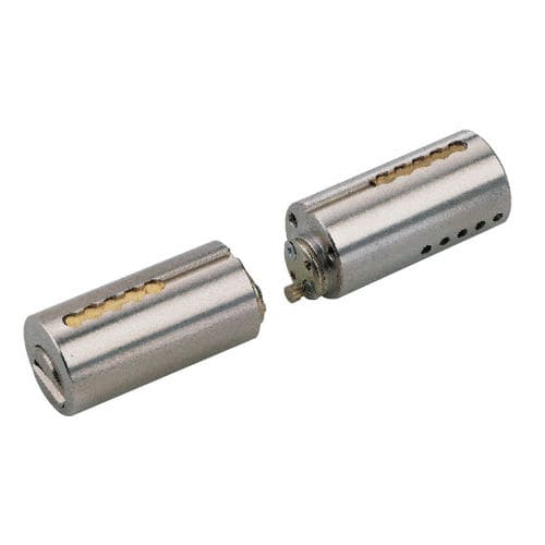 Mechanisches Schloss - VACHETTE - Mul-T-Lock® - für Glastür / mit 1 Schließpunkt / Einbau