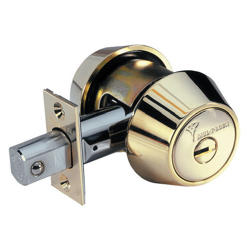 Mechanisches Schloss - HERCULAR® - Mul-T-Lock® - für Eingangstür / mit 1 Schließpunkt / Einbau