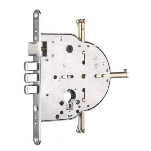 Zylinder-Sicherheits-Türschloss / Hochsicherheit - 4-WAY 603 - Mul-T-Lock®