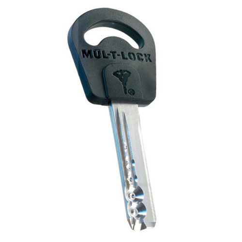 Zylinder-Sicherheits-Türschloss / Hochsicherheit - CLASSIC - Mul-T-Lock®