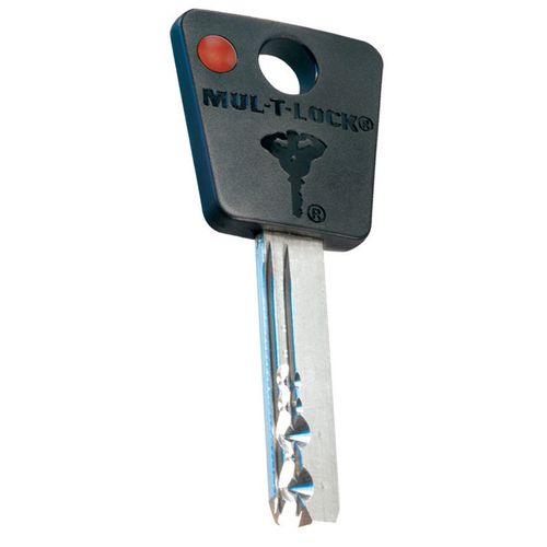 Zylinder-Sicherheits-Türschloss / Hochsicherheit - 7X7® - Mul-T-Lock®