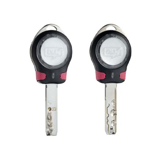 Zylinder-Sicherheits-Türschloss / Hochsicherheit - CLIQ® QUARTZ - Mul-T-Lock®