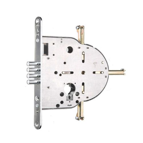Zylinder-Sicherheits-Türschloss / Hochsicherheit - 4-WAY 250 - Mul-T-Lock®