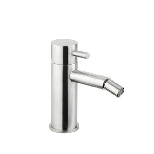 Bidet-Einhebelmischer - STIRIANA 2203 - MINA Rubinetterie - Aufsatz / Edelstahl / für Badezimmer