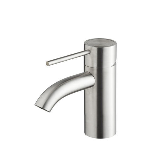 Bidet-Einhebelmischer - CORSIVO 11253 - MINA Rubinetterie - Aufsatz / Edelstahl / für Badezimmer