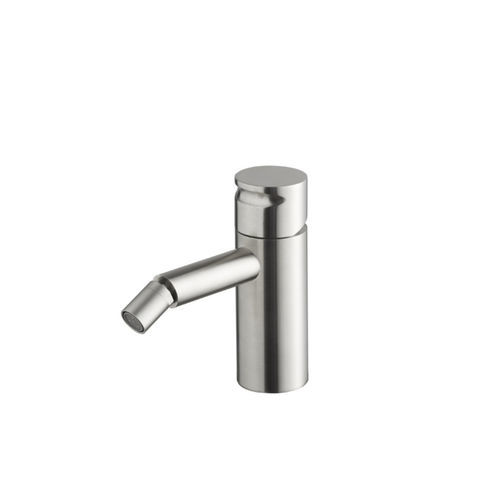 Bidet-Einhebelmischer - GIOTTO 7203 - MINA Rubinetterie - Aufsatz / Edelstahl / für Badezimmer