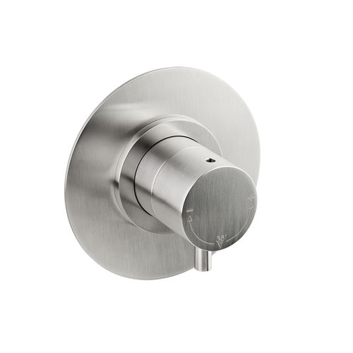 Einhebelmischer für Dusche - STIRIANA HT12R - MINA Rubinetterie - wandmontiert / Einbau / thermostatisch