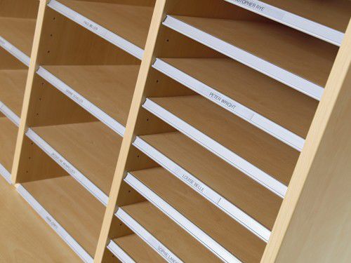 Postsortierschrank - E31011 - prima office