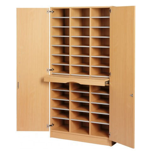 Postsortierschrank - E31080 - prima office