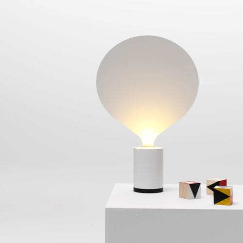 Tischlampe - BALLOON - VERTIGO BIRD d.o.o. - Metall / modern / mit Kabel