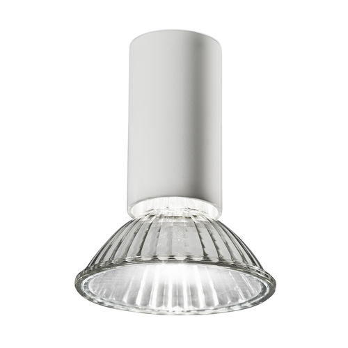Downlight für Aufbau - NAKED A - VERTIGO BIRD d.o.o. - Halogen / Kompaktleuchtstoff / rund