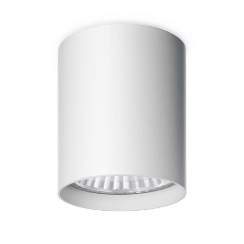 Downlight für Aufbau - NAKED B - VERTIGO BIRD d.o.o. - Halogen / rund / IP20