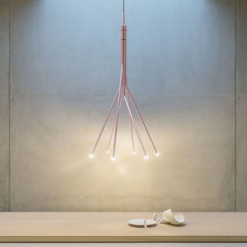 Hängelampe - TREELIGHT - VERTIGO BIRD d.o.o. - Aluminium / originelles Design / mit Kabel