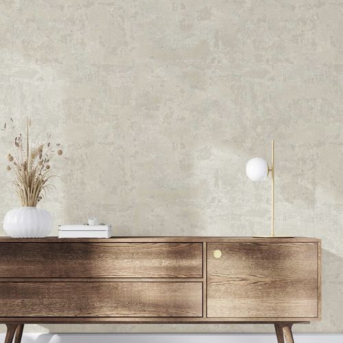Moderne Tapete - PICTURA : MINERALE - Parato - Vinyl / Motiv / Betonoptik