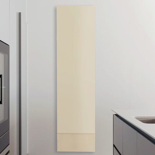 Heißwasser-Heizkörper - Monochrome   - Cosy Art - elektrisch / 751 w...1000 w / 1001 w...1500 w