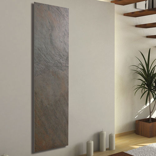 Heißwasser-Heizkörper - P series - Cosy Art - elektrisch / 751 w...1000 w / 1001 w...1500 w