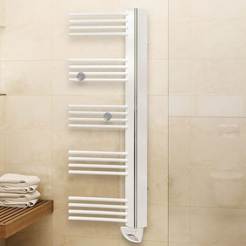 Heißwasser-Badheizkörper - ASSY 750 - Cosy Art - elektrisch / 500 w / 750 w