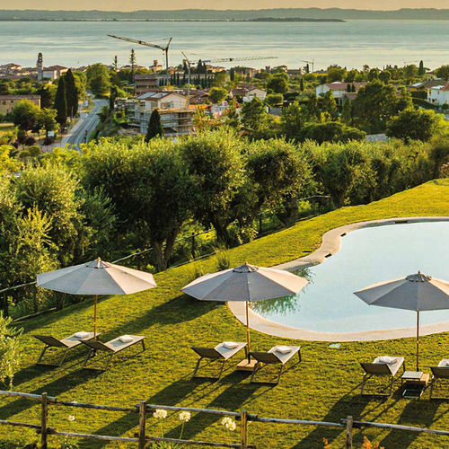 Schwimmbecken für Außenbereich - PRIVILEGIUM - Biodesign Pools - für Wohnhaus / für Hotels / erdverlegt