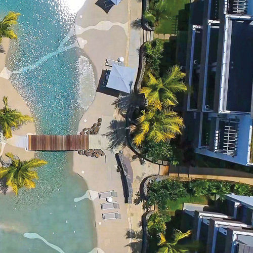 Schwimmbecken für Außenbereich - CHOISY LE BAINS - Biodesign Pools - für Wohnhaus / für Hotels / erdverlegt