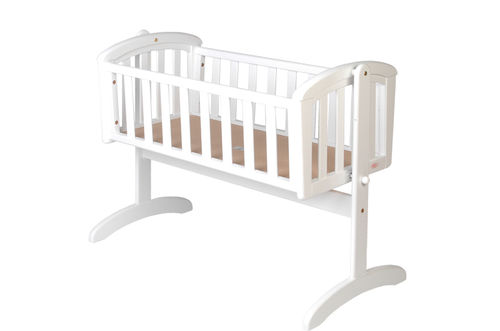 Standard-Wiege - NICOLE  - Troll Nursery Deutschland - Holz / unisex
