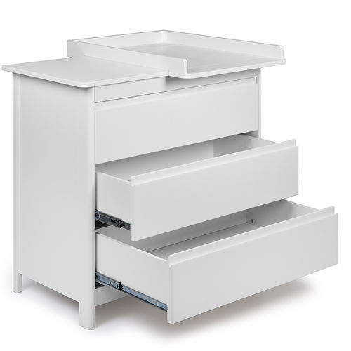 Moderne Kommode - LUKAS - Troll Nursery Deutschland - lackiertes Holz / MDF / für Kinder (Unisex)