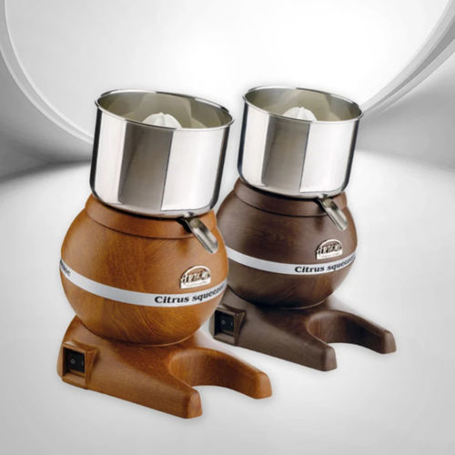Holzoberfläche-Saftpresse - WOOD - Artemis - für professionellen Einsatz / Elektro