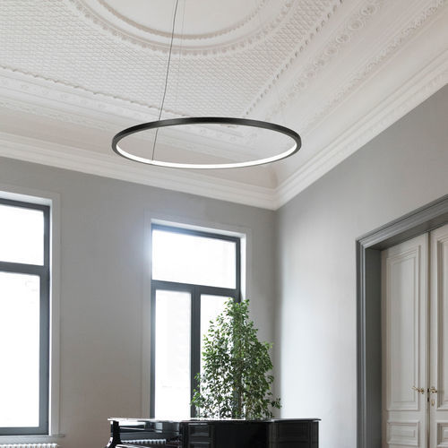 Hängeleuchte - circus round S1500 v2 - Andcosta - LED / ringförmig / IP20