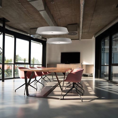 Hängeleuchte - nova S940 up-down light - Andcosta - LED / rund / IP20