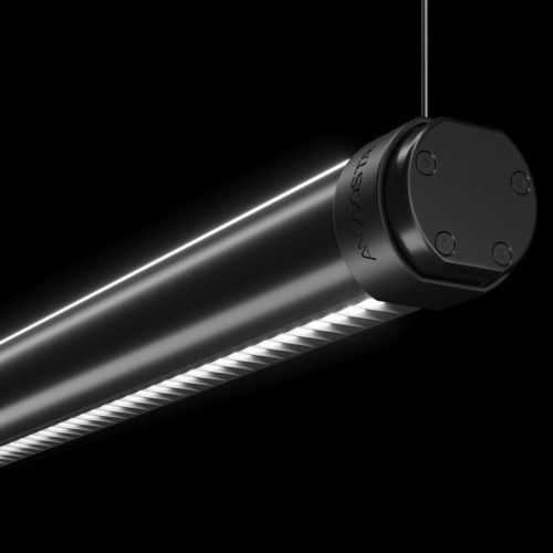 Leuchte / modulares Beleuchtungssystem - b-pro S3000 - Andcosta - hängend / LED / linear