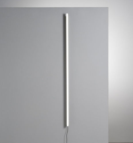 Moderne Wandleuchte - ritmo W1800 - Andcosta - für den Innenraum / Aluminium / Polycarbonat