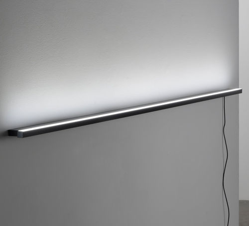 Moderne Wandleuchte - ritmo W2300 - Andcosta - für den Innenraum / Aluminium / Polycarbonat