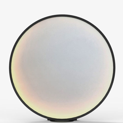Bodenlampe - luna F1250 - Andcosta - Aluminium / Opal / modern